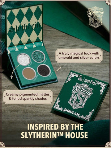 Harry Potter™ X SHEGLAM Paleta De La Casa De Gryffindor™ Harry Potter™ X SHEGLAM Paleta De La Casa De Gryffindor™