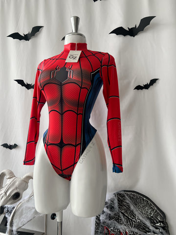 Disfraz Spiderman body