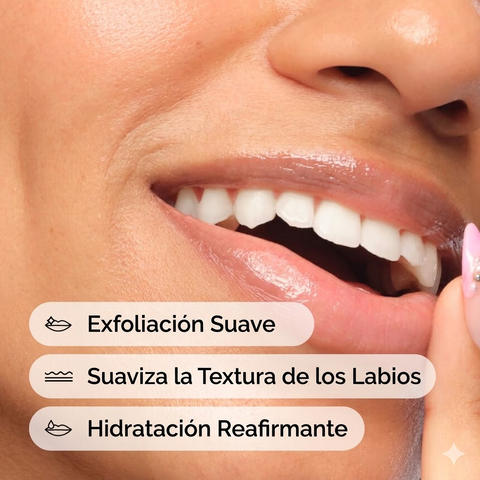 Sérum labial exfoliante con PHA al 5% de The Ordinary