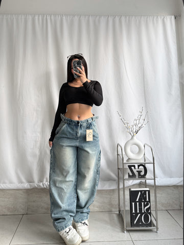 Baggy Niza oscuro