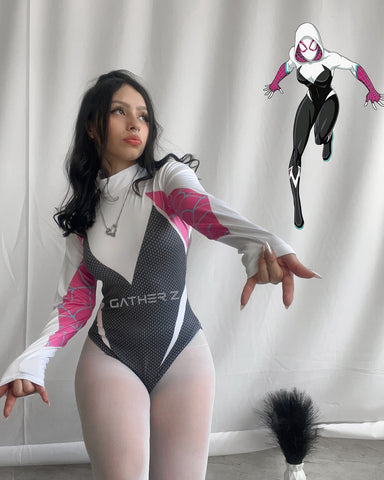 Disfraz body Spiderman Gwen