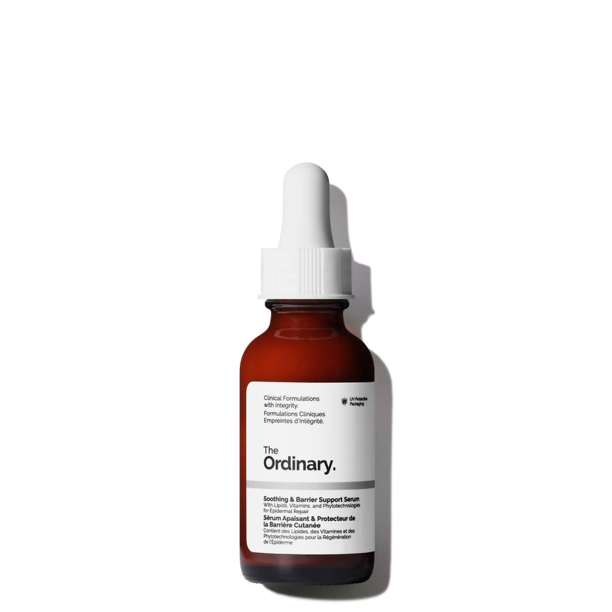 Sérum calmante y soporte de barrera