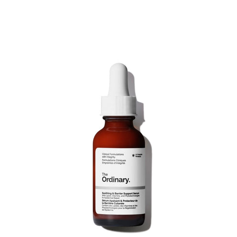 Sérum calmante y soporte de barrera