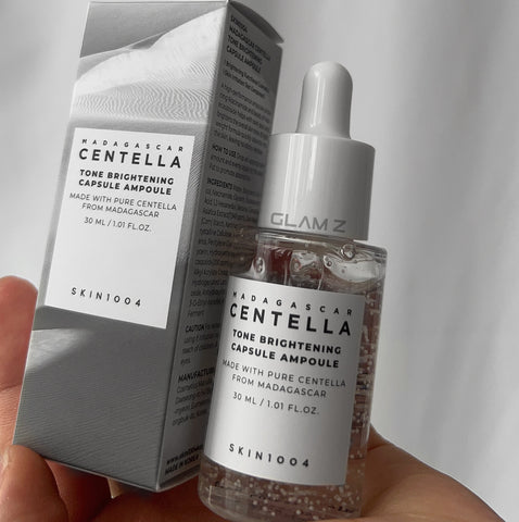 Kit de ampollas de centella