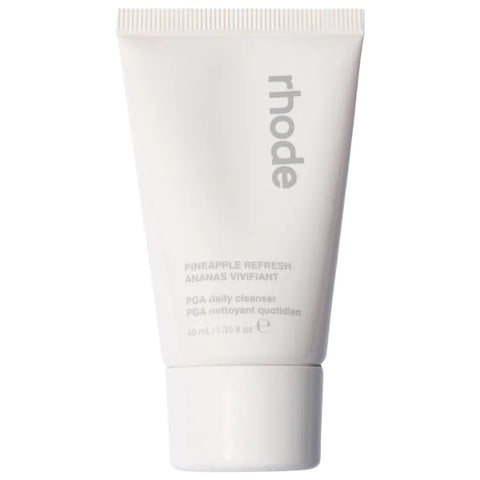Rhode Limpiador facial diario Pineapple Refresh