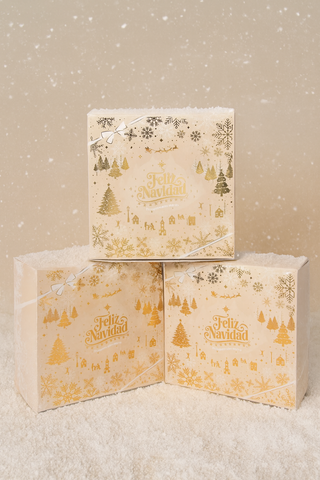 Caja sorpresa navideña segunda edición GATHER Z