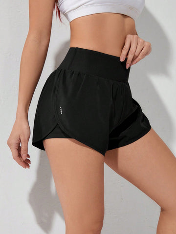 Shorts Deportivos Para Mujeres Con Forro Incorporado