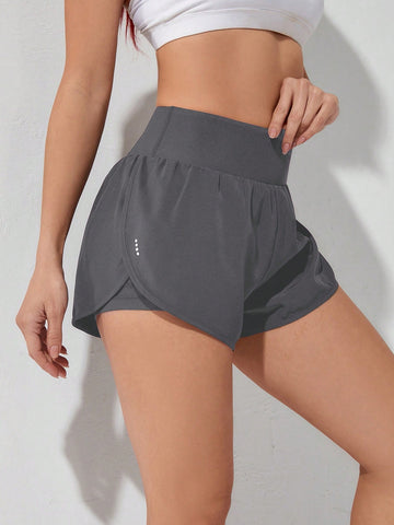 Shorts Deportivos Para Mujeres Con Forro Incorporado