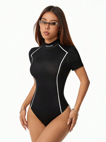 Body estilo urbano funcional, un imprescindible para chicas a la moda