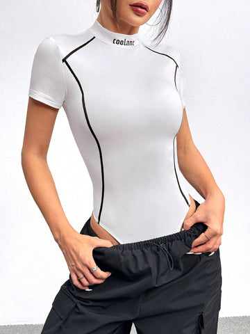 Body estilo urbano funcional, un imprescindible para chicas a la moda