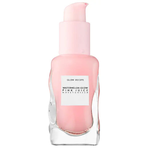 Mini humectante sin aceite de jugo rosa de sandía 25ml