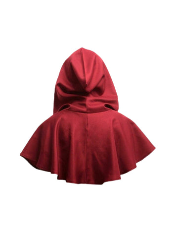 Disfraz caperucita roja