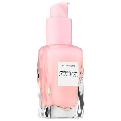 Mini humectante sin aceite de jugo rosa de sandía 25ml