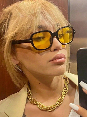 Gafas unisex, adecuadas para usar durante viajes y vacaciones