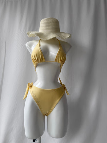 Bikini 2 piezas básico con realce