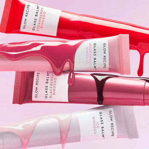 Tratamiento labial Glass Balm para brillo e hidratación