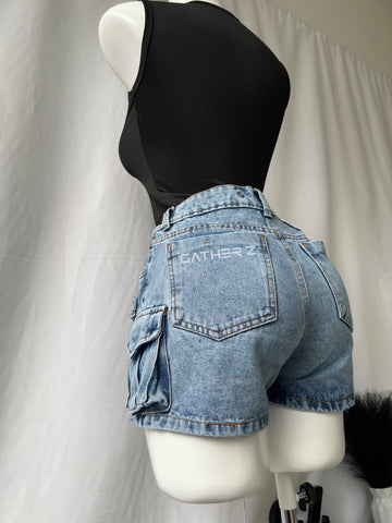 Body de malla en V