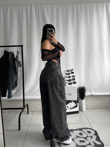 Body de malla