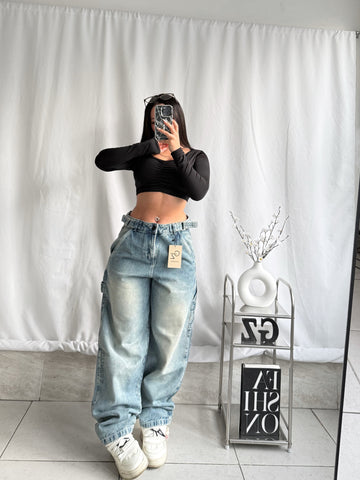 Baggy Niza oscuro