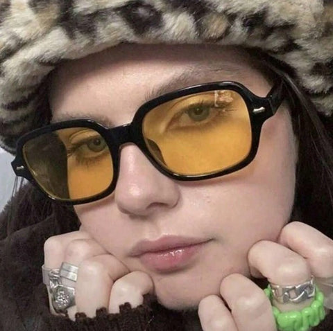 Gafas unisex, adecuadas para usar durante viajes y vacaciones