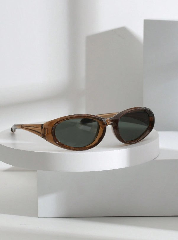 Gafas de moda con estilo deportivo y futurista tipo Y2K