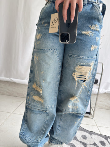 Baggy ajuste Grecia