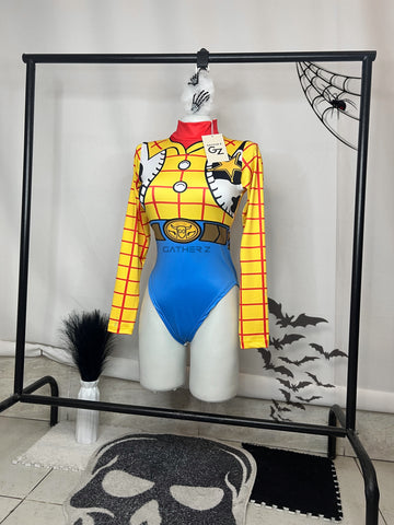 Disfraz body de toy story