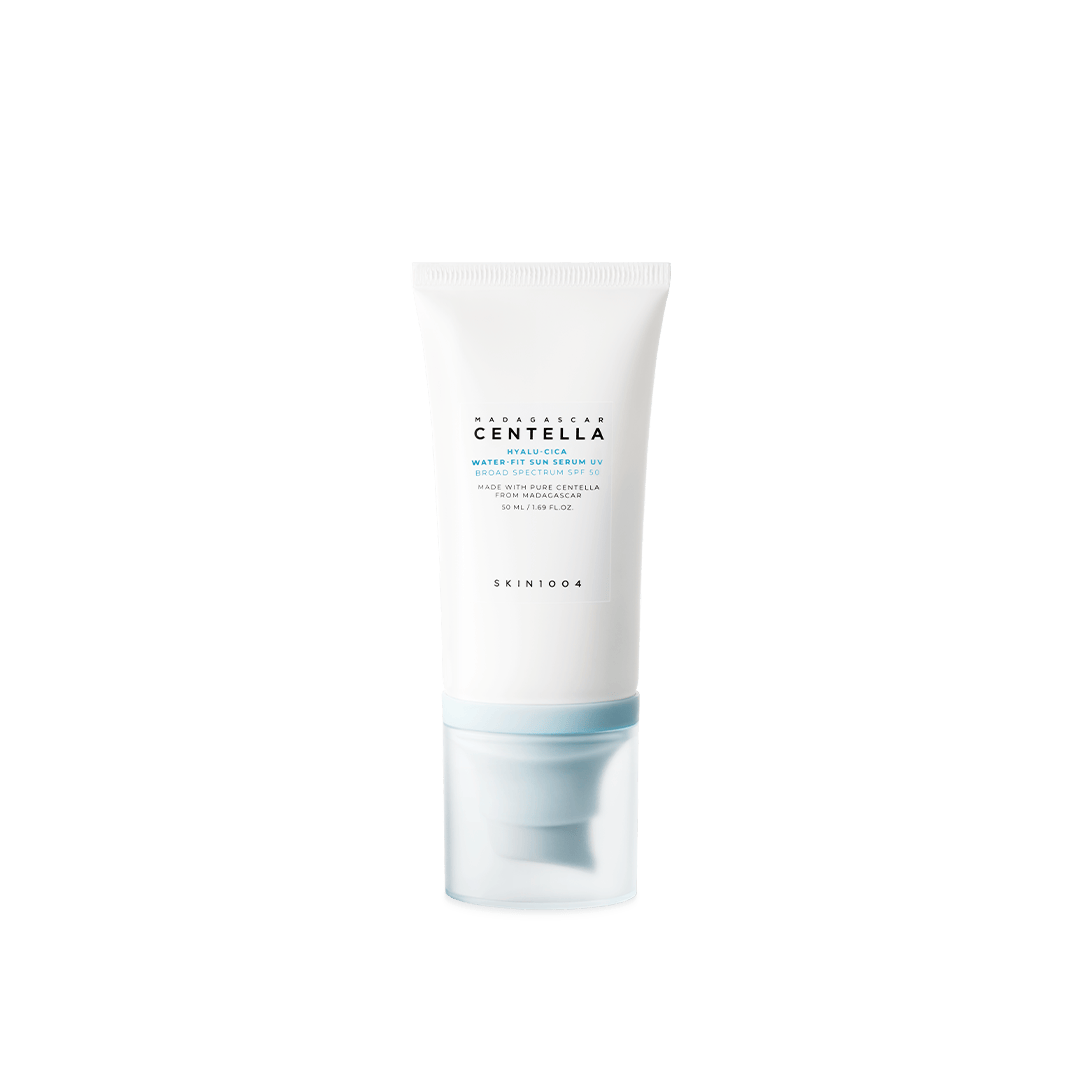 Hyalu-Cica hidratante Serum solar UV
