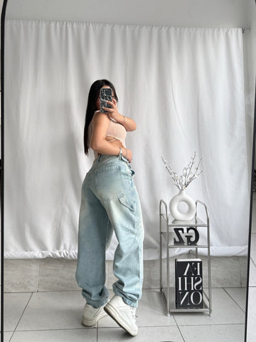 Baggy Niza chispeado