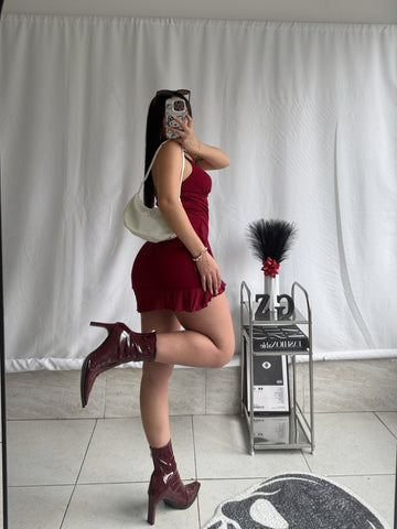 Caja navideña sorpresa vestidos segunda edición 🎄