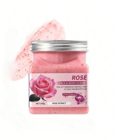 Cremas exfoliantes corporales que limpian profundamente todo el cuerpo