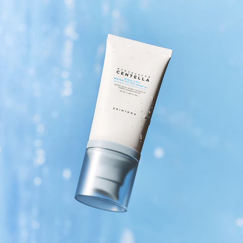 Hyalu-Cica hidratante Serum solar UV