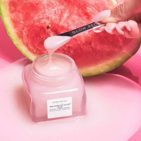Tratamiento nocturno Watermelon Glow AHA