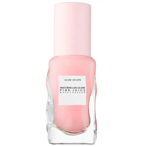 Mini humectante sin aceite de jugo rosa de sandía 25ml