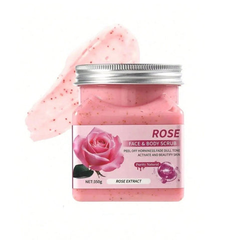 Exfoliante corporal y facial de múltiples sabores, elimina callosidades y queratosis