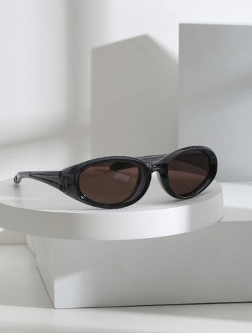 Gafas de moda con estilo deportivo y futurista tipo Y2K