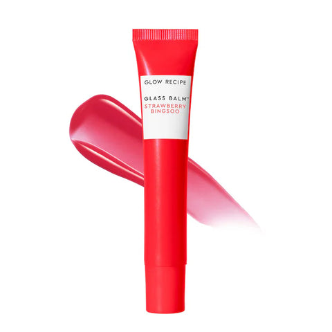 Tratamiento labial Glass Balm para brillo e hidratación