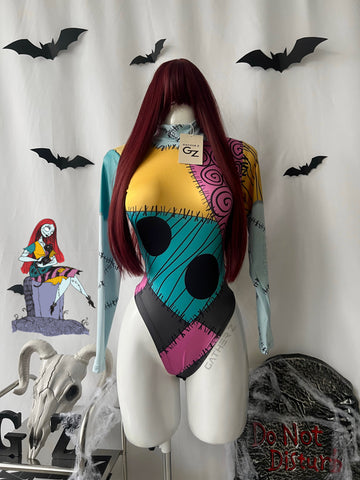 Disfraz Jack y Sally