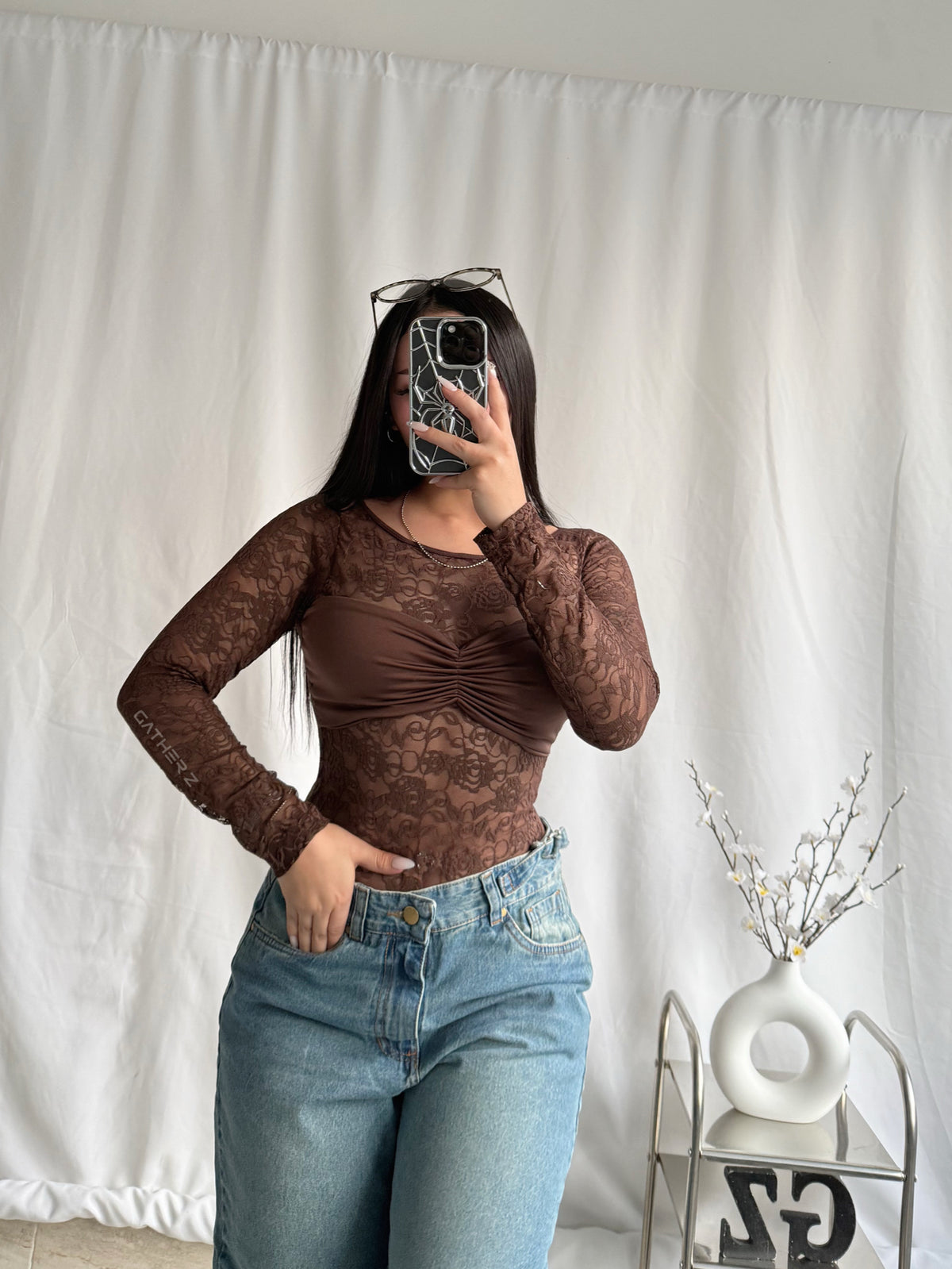 Body blonda ref 01
