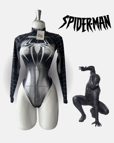 Disfraz Spiderman body