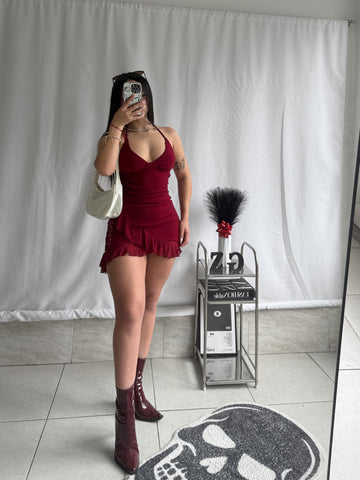 Caja navideña sorpresa vestidos segunda edición 🎄