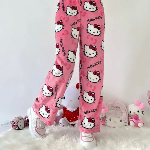 Pijama hello kitty