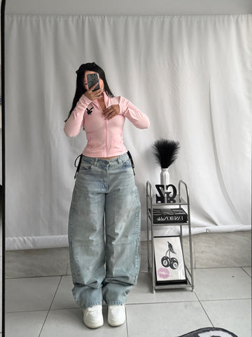 Baggy líneas unisex salem