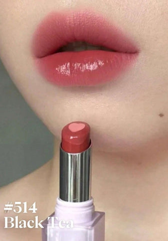 JOOCYEE GLASEADO ROUGE de larga duración con efecto de labios hidratados y voluminosos