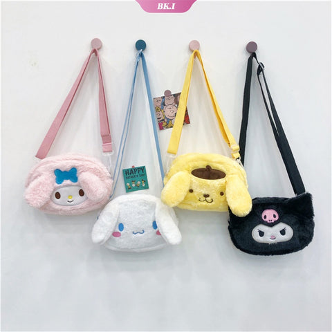 Bolso de felpa Sanrio