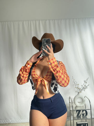 Disfraz Toy story vaquera Woody