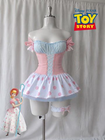 Disfraz Bo Beep Toy Story