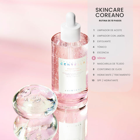 Set Poremizing Fresh Ampolla 100ml y Mascarilla de Arcilla en Barra Rápida Poremizing