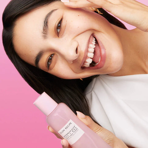 Tónico Watermelon Glow PHA + BHA Pore-Tight