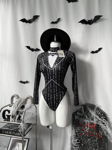Disfraz Jack y Sally